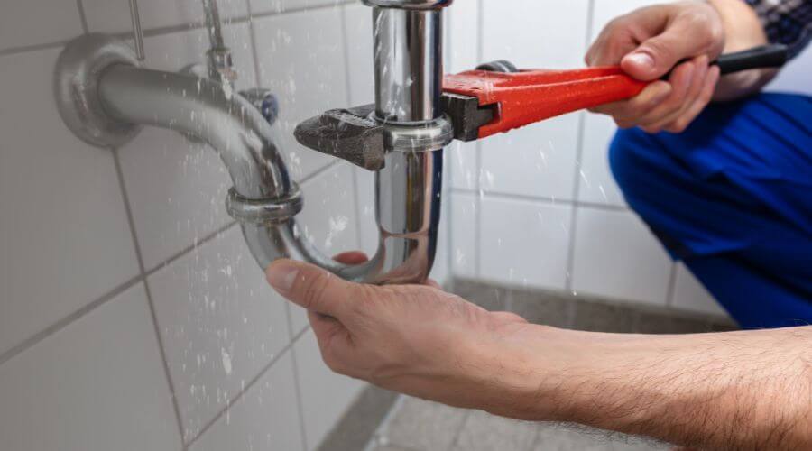 Leak Detection Services in Macksburg, OH